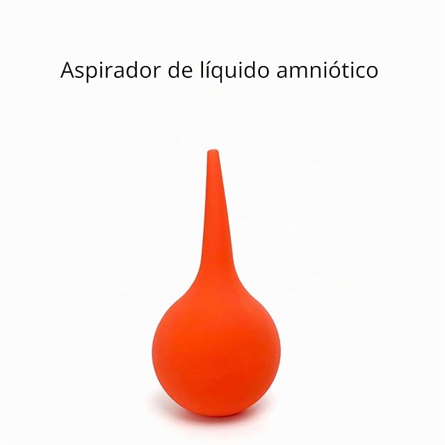Foto 4 de 8 de Dispositivo manual de succión de líquido amniótico canino mascota cachorro perro para gato asfixia bombeo…