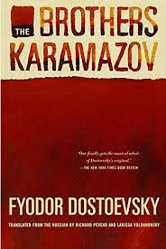 The Brothers Karamazov (English Edition)