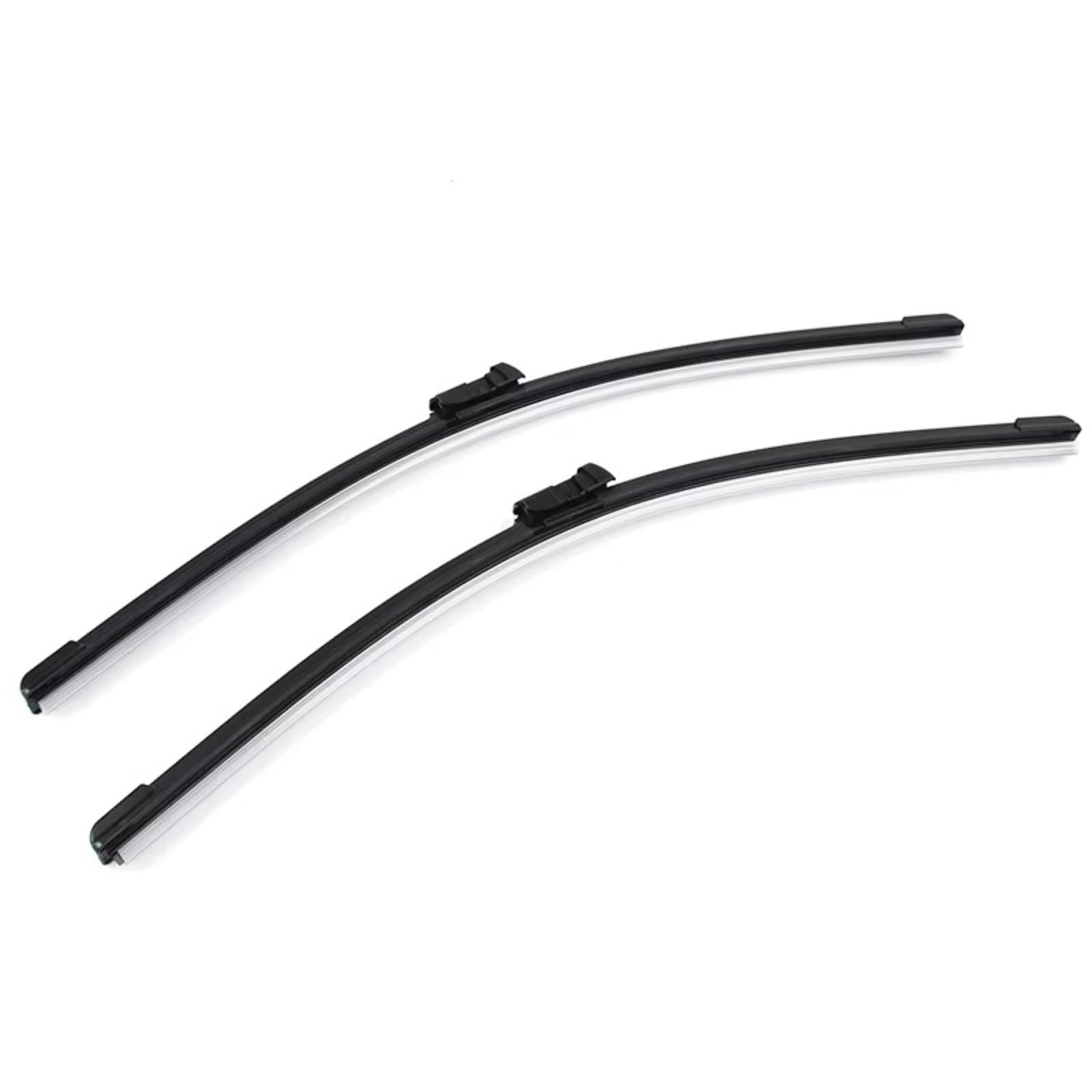 Escobillas limpiaparabrisas de la Ventana Delantera para Ford Tourneo Transit Custom 2017 2016 2015 2014 2013 2012 Push Button 30" 28"