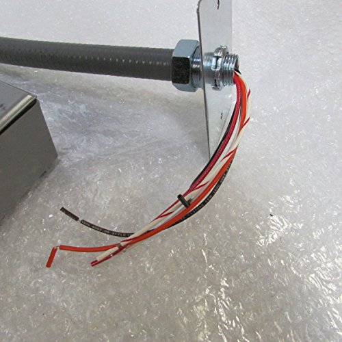 Tjernlund RT1500 Rooftop Draft Inducer with Fan Prover Switch for Gas Heaters