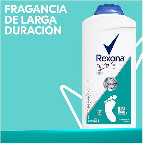 Miniatura 7 de PIE EN POLVO EFICIENTE FRESCO CON ÓXIDO DE ZINC 200G