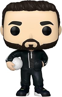 Funko POP! TV: Ted Lasso - Roy - Collectable Vinyl Figure - Gift Idea - Official Merchandise - Toys for Kids & Adults - TV Fans - Model Figure for Collectors and Display