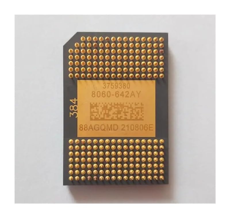 Chip DMD 8060-642AY repara tu proyector con imagen borrosa o puntos blancos