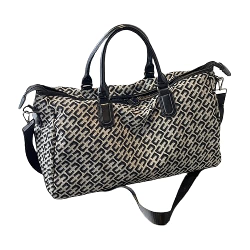 Grand sac à main zippé pour femme grand format voyage et travail