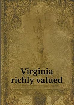Paperback Virginia richly valued Book