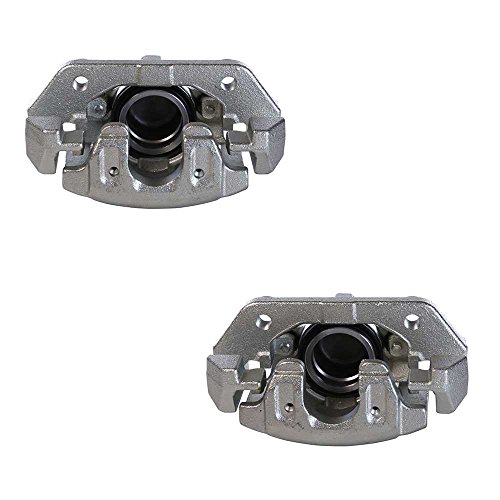 Auto Shack BC2722PR Front Brake Caliper Pair