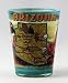 Arizona State Collage Shot Glass rtp
