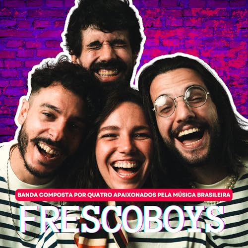 Frescoboys - Cusco 141 Podcast Por capa