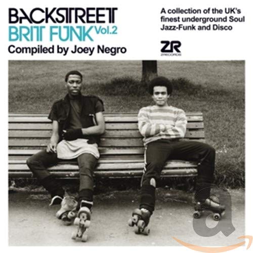 BACKSTREET BRIT FUNK 2