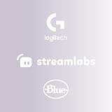Logitech G Blue Yeti USB Microphone for Recording, Streaming, Gaming - 11