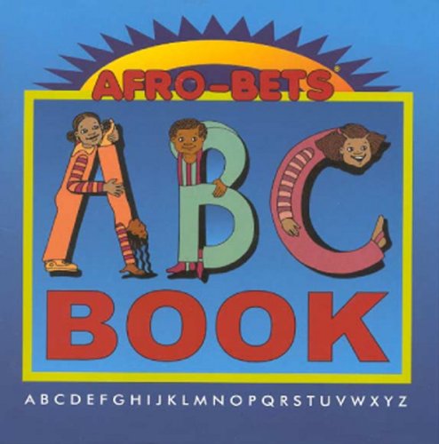 Buy Afro Bets: ABC Book — BookShops.in