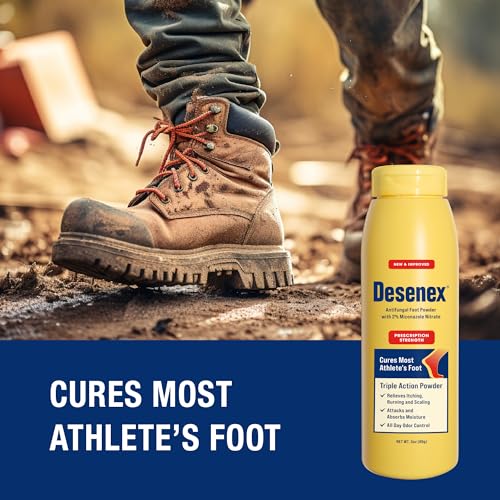 Desenex Anti-Fungal Foot Powder thumb #4