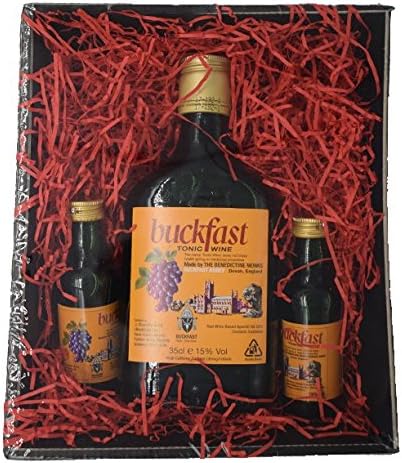 Buckfast Hamper: Two Small & One Medium