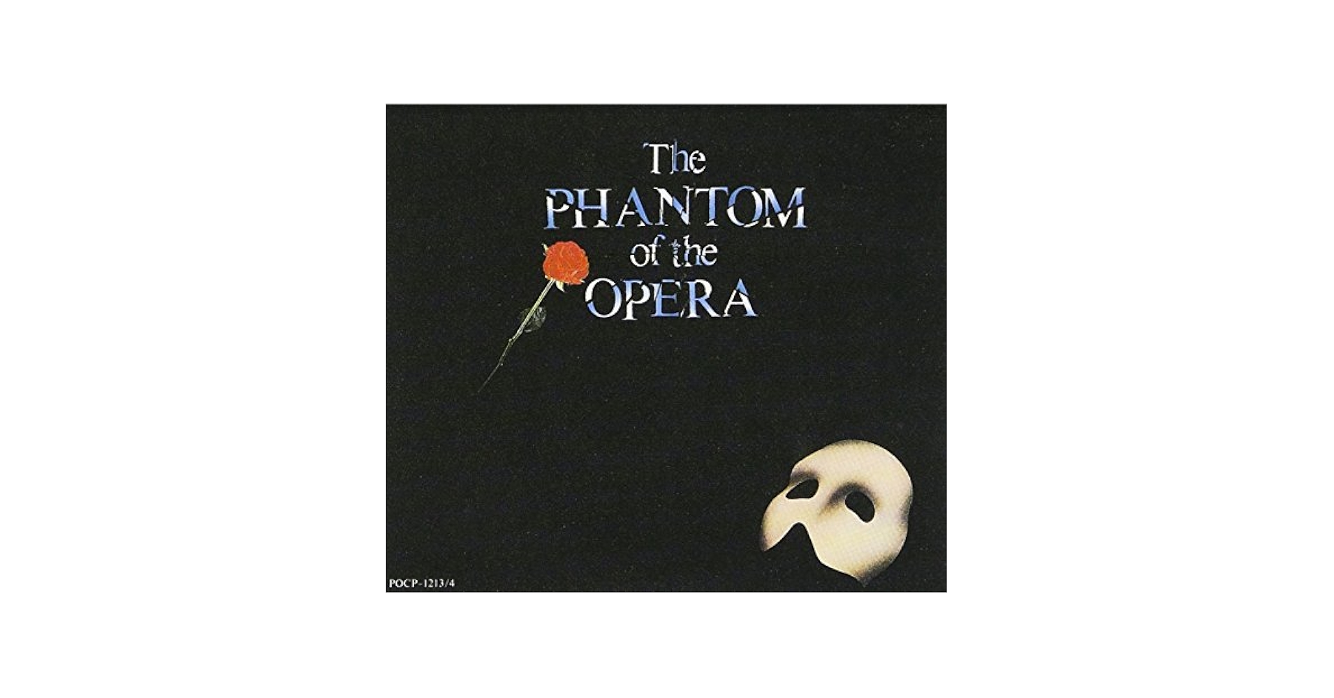 Gekidan Shiki Musica - The Phantom of the Opera - Amazon.com