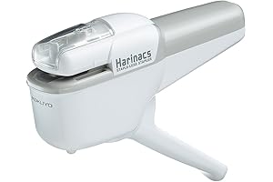 Harinacs Plus Staple Free Stapler