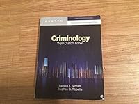 Introduction to Criminological Theory WSU Custom Edition 1483344819 Book Cover