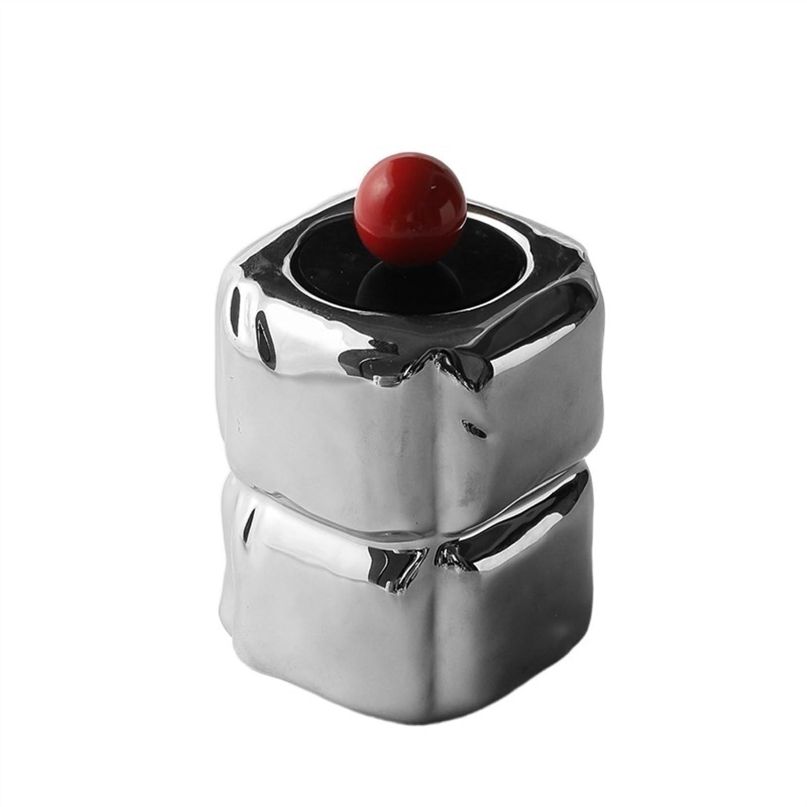 WDWDW Toothpicks Dispenser Toothpick Box Household Creative Ceramic Holder Dental Floss Cotton Swab Storage Holder