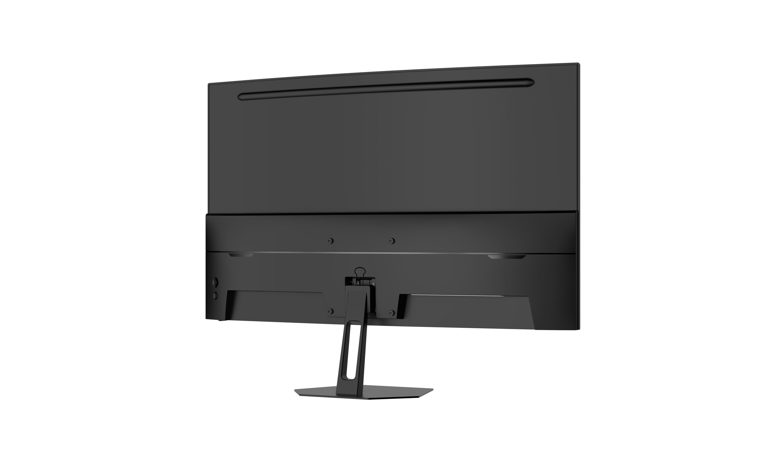 Amzfast Monitor da gioco curvo da 27 pollici, 200 Hz, monitor per computer FHD 1080p con altoparlanti integrati, MPRT da 1 ms con pannello VA veloce | 130% sRGB, 3000: 1.1500R | 12 mesi di garanzia