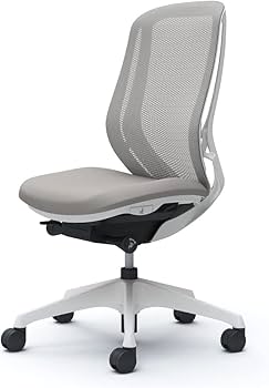 Amazon | オカムラ オフィスチェア 完成品 組立不要 シルフィ