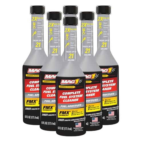 Image of Mag 1 Complete Fuel System Cleaner, 6 Ounces (Pack of 6)