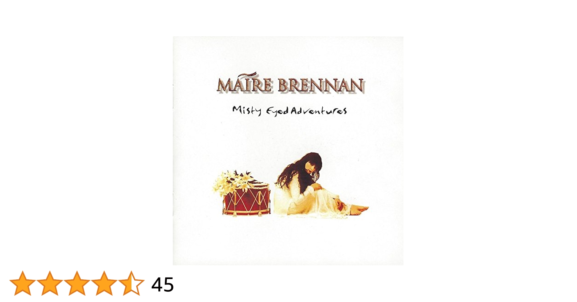 【中古】 Maire Brennan マリーブレナン / Misty Eyed Adventures Brennan, Maire - Misty Eyed Adventures - Amazon.com Music