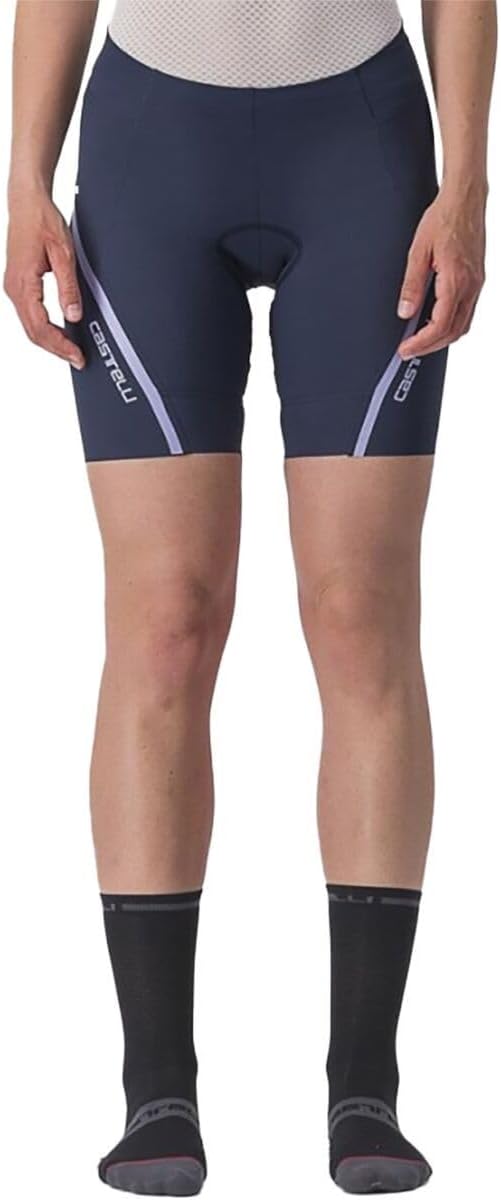 CASTELLI Women’s Velocissima 3 Short for Road and Gravel Biking I Cycling Shorts