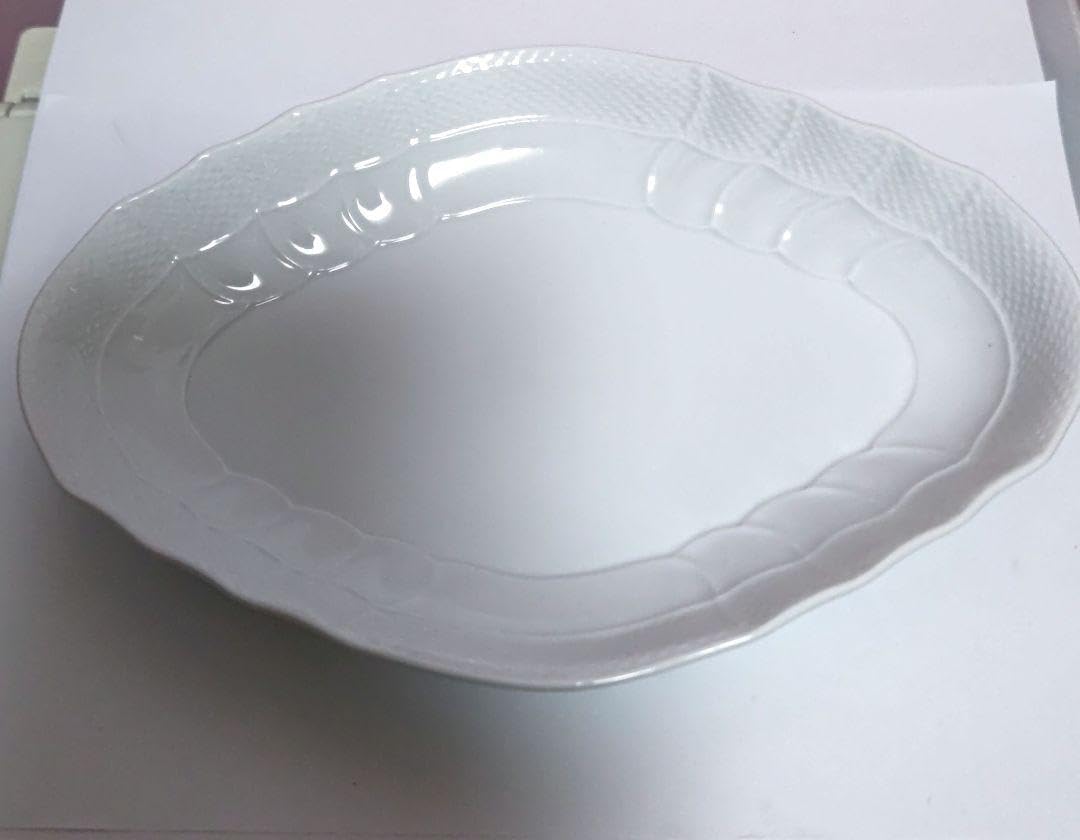 Amazon.co.jp: リチャードジノリ1735 ベッキオジノリホワイト菱形