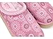 UGG Kids Tazz Sun Stitch Slipper, Horizon Pink, 1