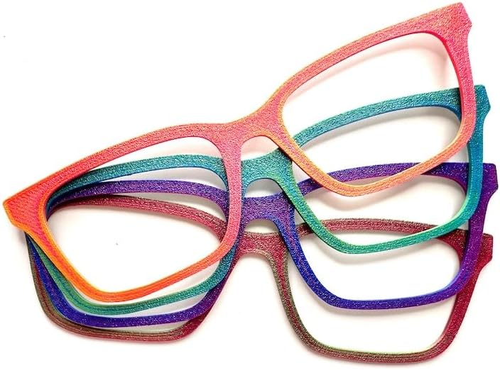 Magnetic Glasses Toppers – Dual...