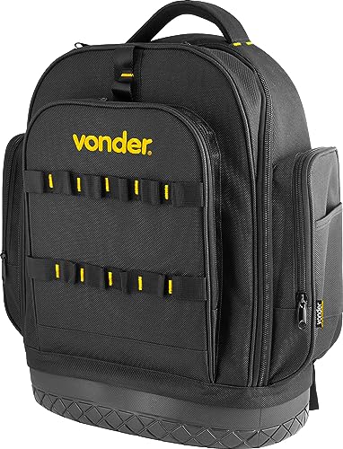 MOCHILA REFORÇADA VONDER BASE EMBORRACHADA 18KG MOV0300