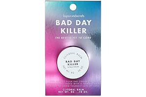 Bad Day Killer Clitoral Balm