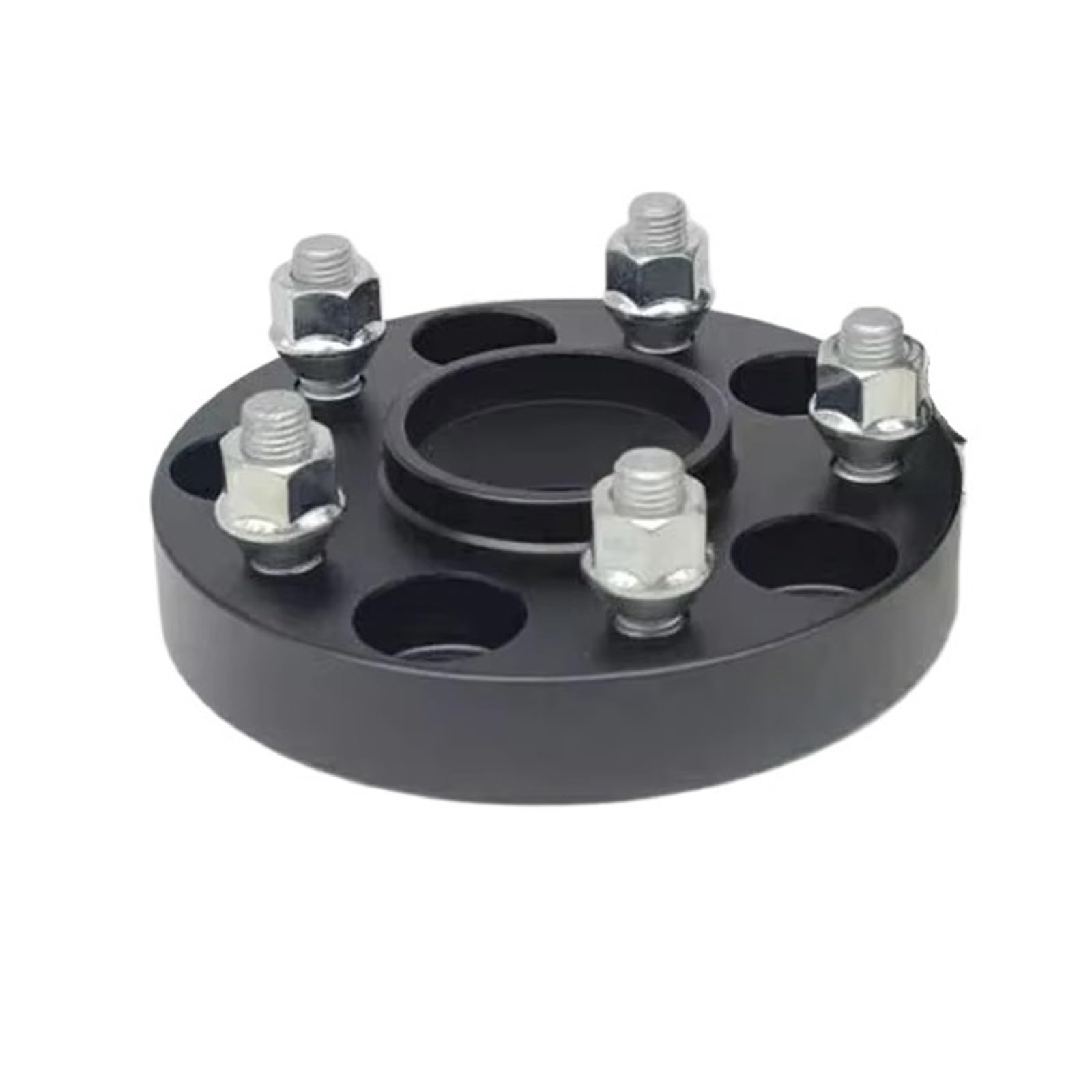 Separadores Rueda para Ford para Mustang, 5 X 114,3, Centrados En El Eje, 70,5, 15 Mm, 20 Mm 25 Mm Espaciadores De Ruedas(25mm)