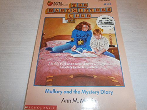 The Baby-sitters Club 0590633449 Book Cover
