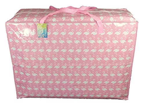 Molto Grande 115 litri. Fenicotteri rosa modello