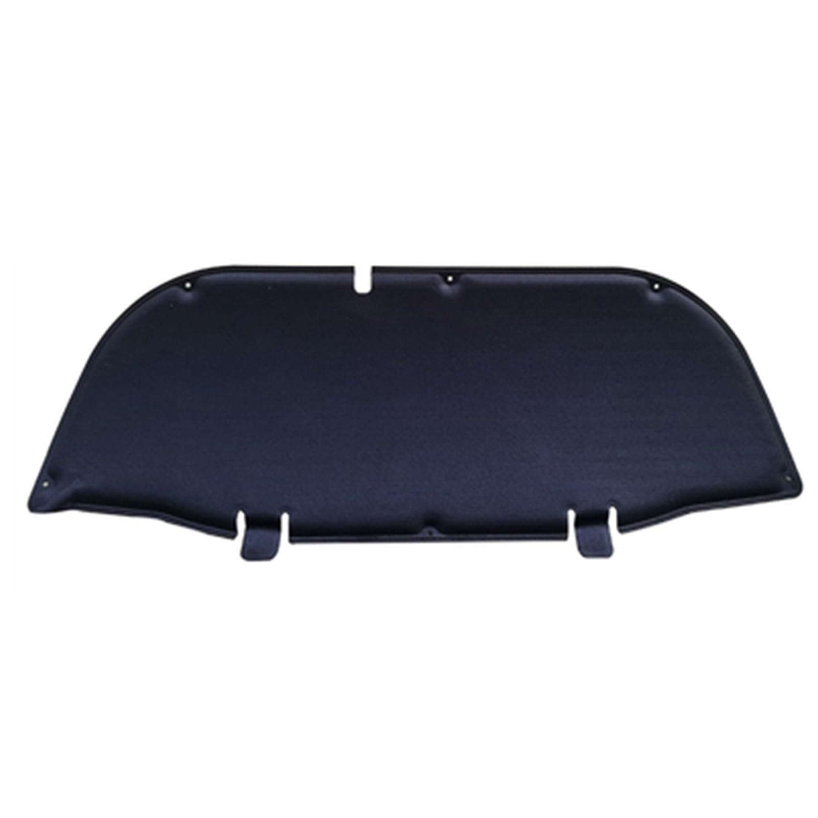 Llsucbd One Color Engine Insulating Compatible With Toyota For Corolla For Cross 2020 2021 2022 Front Engine Hood Insulation Pad Heat Sound Cotton Soundproof Mat Cover