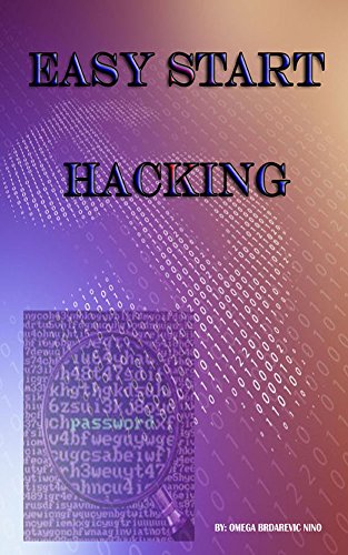  Easy Start Hacking (English Edition)