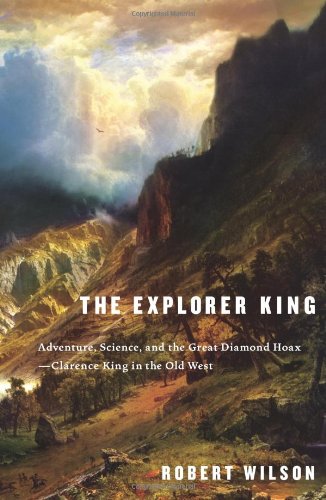 The Explorer King: Adventure, Science, and the ... 0743260252 Book Cover