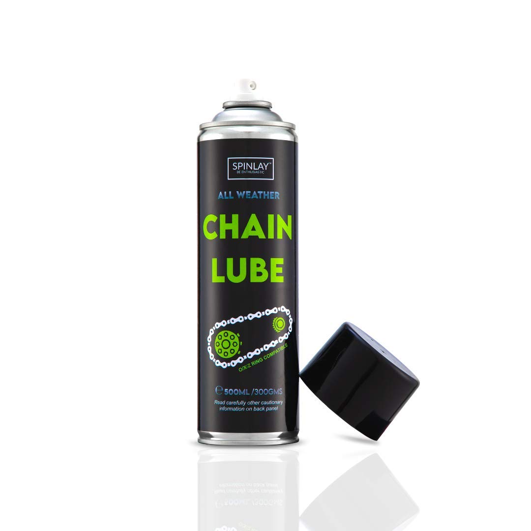SPINLAY Chain Lube Spray (500ml)-image-27