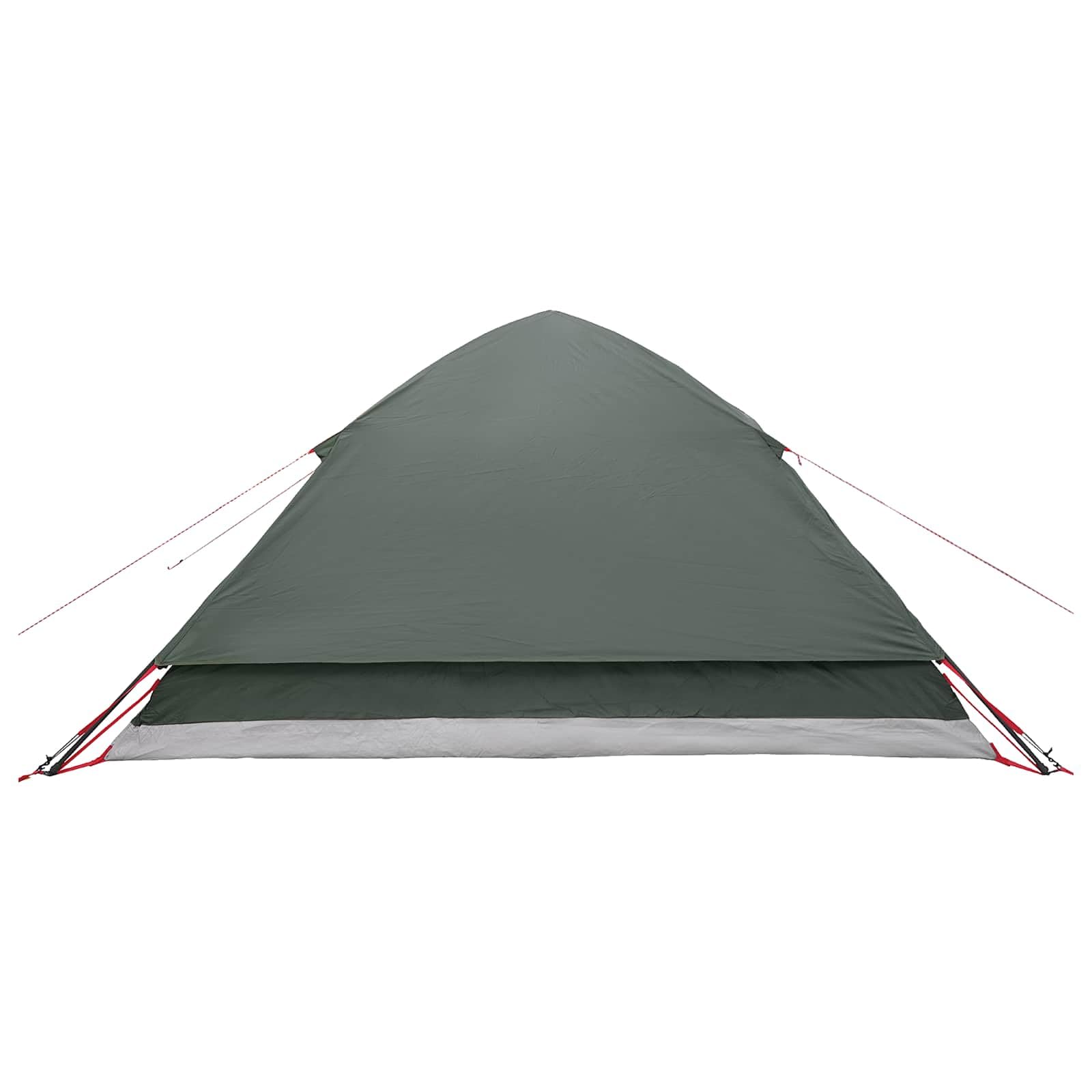 Mangloder Sofort Zelt Grün x x Polyester Stahl Campingzelt Wandern Trekkingzelt Kuppelzelt für Outdoor Festivals Strand und Garten, leicht, wasserdicht, kompakt
