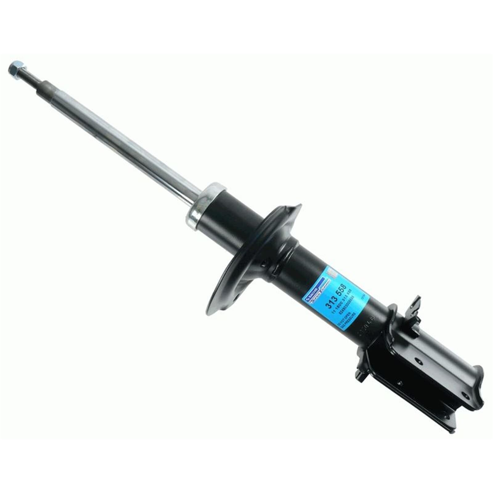 SACHS 313 558 Ammortizzatore per Lancia Musa (350_) 2004-2012 Assale anteriore e altri veicoli