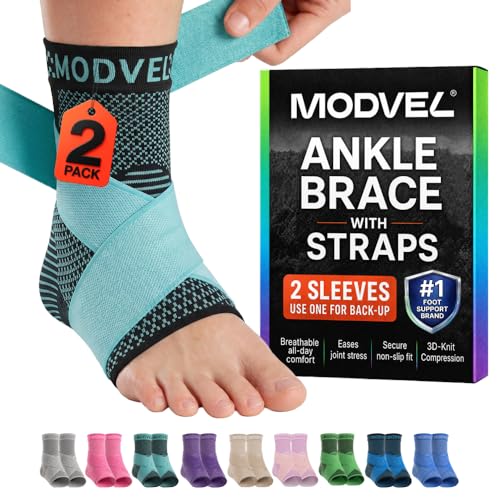 Modvel Foot & Ankle Brace Socks