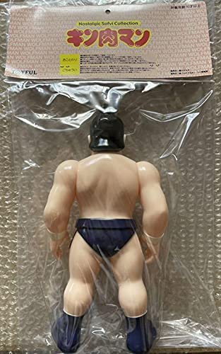 Amazon | ファイブスタートイ ソフビ キン肉マンウルフマン ワールド