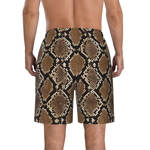 AMRANDOM Mens Shorts Casual Drawstring Shorts Summer Beach Wear3