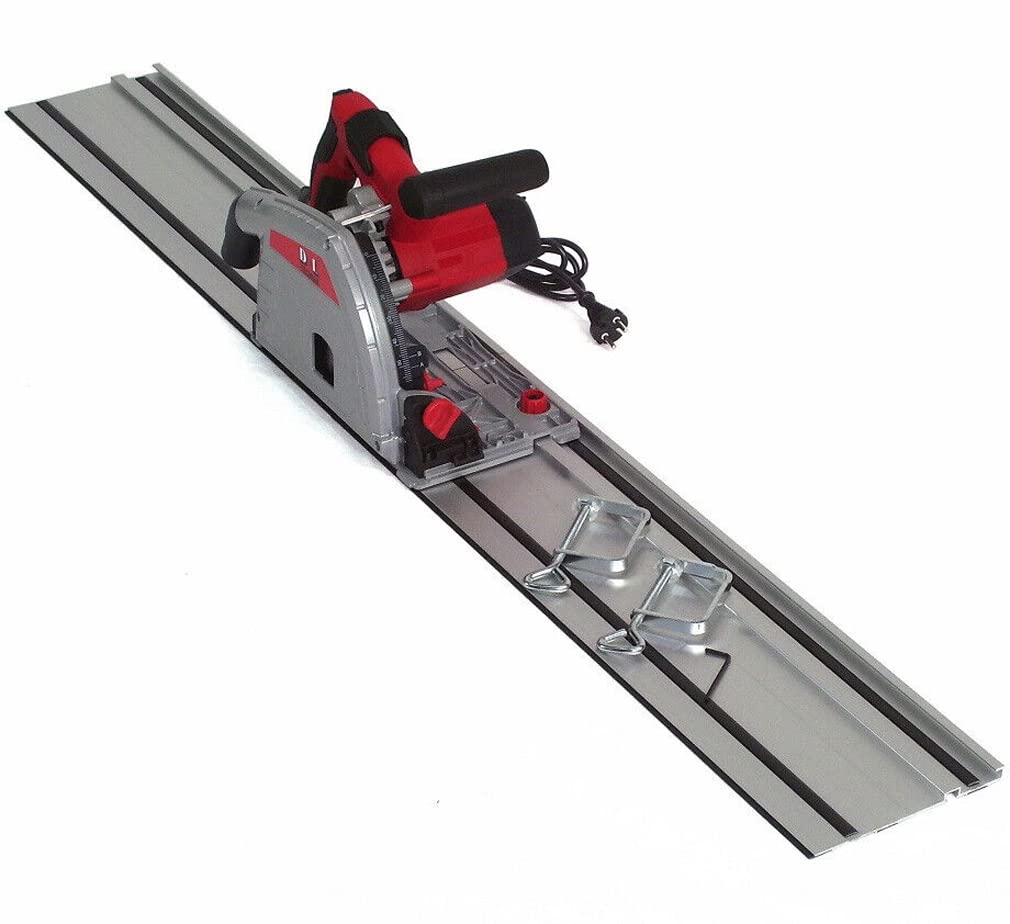 Führungsschiene 1500 mm für Tauchsäge Handkreissäge Säge 56484