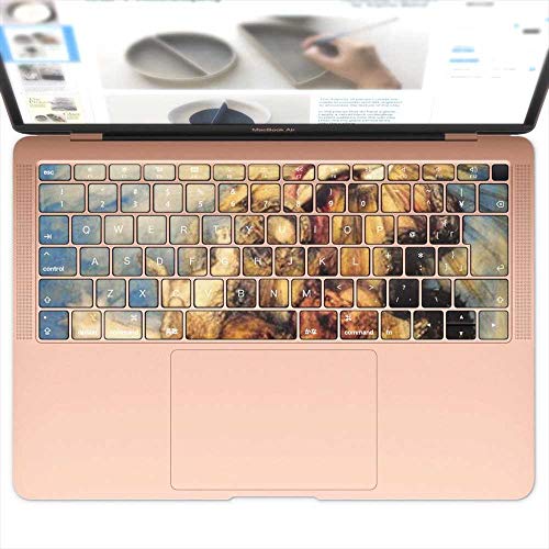 igsticker MacBook Air 13inch 2018 p L[{[hpXLV[ L[gbv XebJ[ A1932 Apple }bNubN GA m[gp\R ANZT[ ی 003234 ʐ^Ei N[  G CX