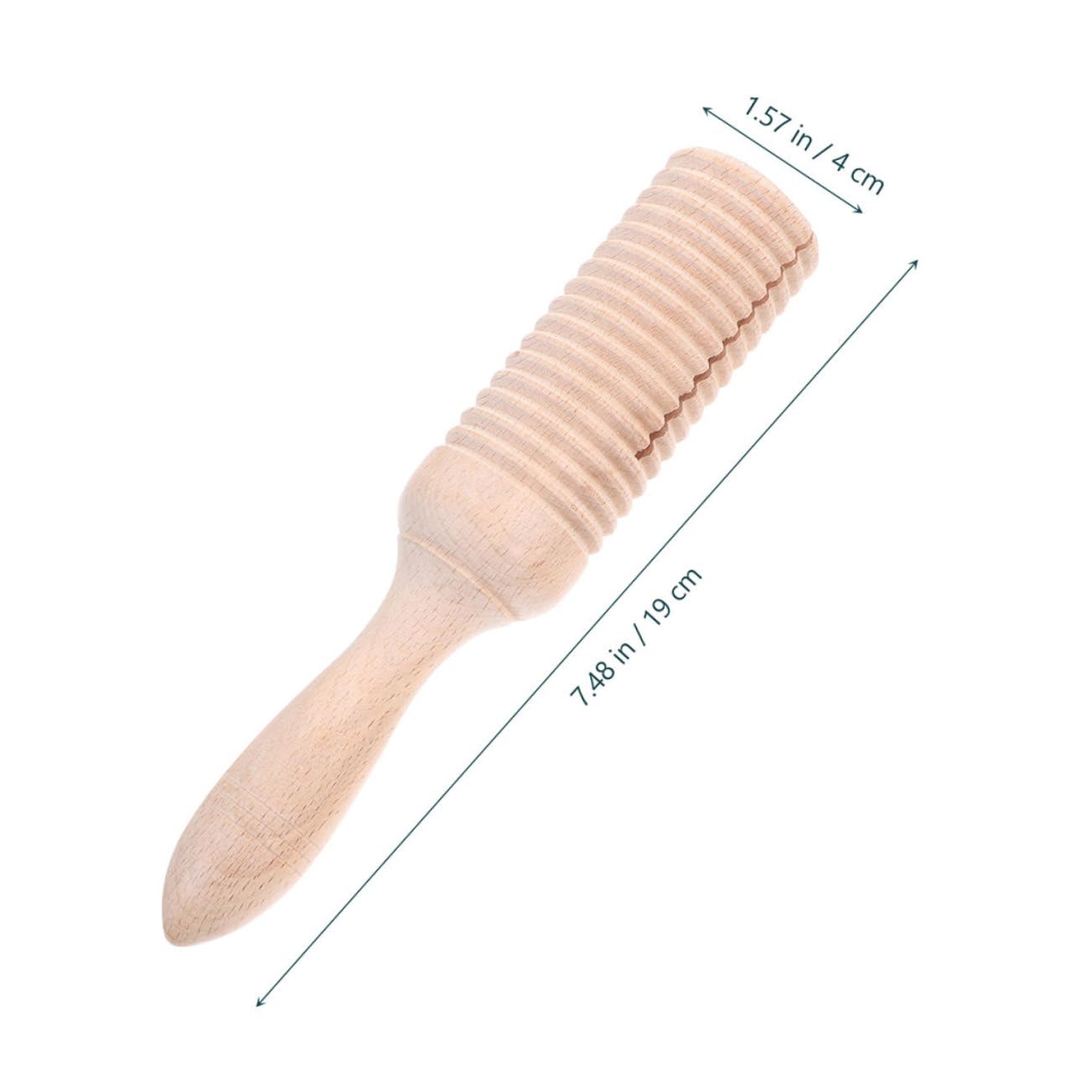 VINTORKY 2Sets Musical Instruments Wooden Orff Percussion for Sized Design Encourages Musical Exploration Enhances Coordination for Boys