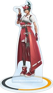 Overwatch 2 Kiriko Extra Large Acrylic Stand