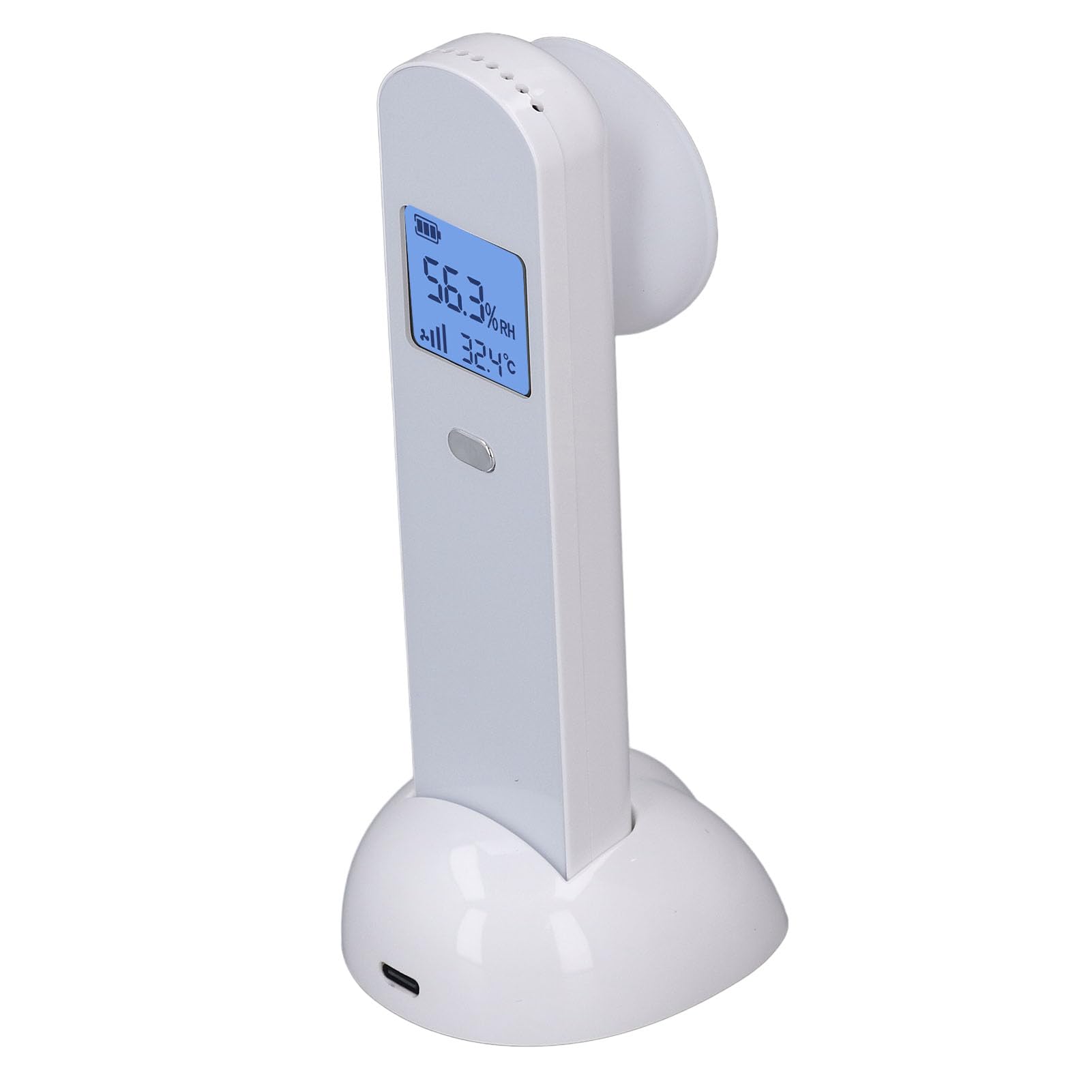 TYTOGE Pet Ear Dryer Quick Drying One Click Start Cats Dogs Ear Water Drying Device for Bathing Grooming