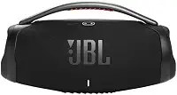 Caixa de Som Bluetooth JBL Boombox 3 Preta