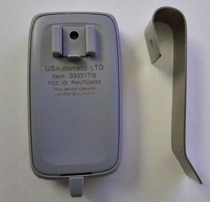 US Automatic 030217 Remote Control Transmitter for Patriot, Ranger, or Sentry Gate Opeenr Operators